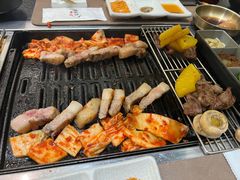 -韩满园· 甄选韩式烤肉