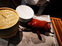 酥香嫩烤鸭-四季民福烤鸭店(东四十条店)