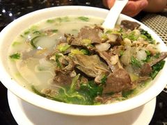 羊杂汤海带面-新兴·金羊座·粤菜点心(乐峰店)