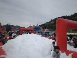 -童心园麦窑·儿童拓展探宝乐园