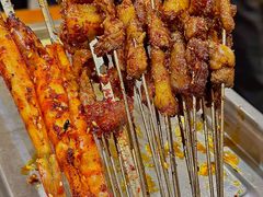 -福苗小骆驼烧烤(大唐不夜城店)
