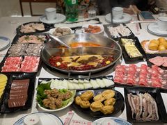 -十三幺山野火锅(市府路店)