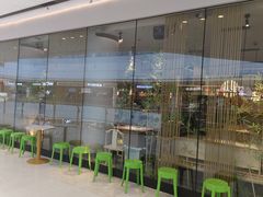 -绿茶餐厅(淮安吾悦广场店)