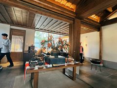 -鲤院·新中式美学·庭院餐厅(夫子庙店)