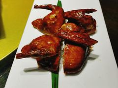 黄泥烧鸽子-燕郊烧鸽子(酷车小镇店)