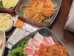 -新石器烤肉(虹悦城店)
