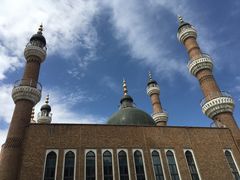 -新疆国际大巴扎