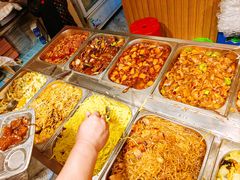 -合合自助快餐(六顺店)