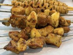-亿牌牌东北烧烤(怀特店)