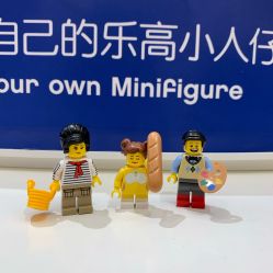 -乐高品牌旗舰店(人民广场店)