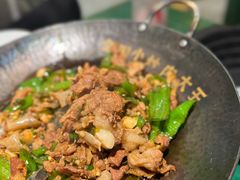 -费大厨辣椒炒肉(太平老街店)