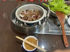 -金源烤肉面片馆(师大店)