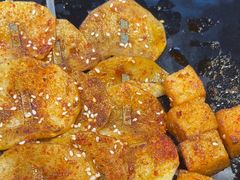 -西部马华清真兰州牛肉面·烧烤夜市(三里河店)