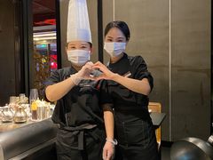 -水木锦堂·自助铁板烧(世贸天阶店)