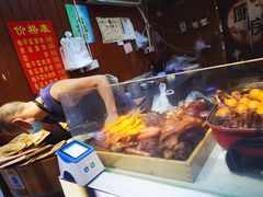 -卷五味·李老二卷馍(学则路店)