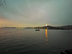 -苏堤停车场