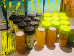 -丘大叔柠檬茶(乐峰广场分店)