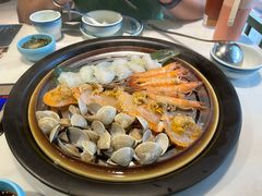 -碗中海·蒸汽海鲜·桑拿鸡(岭南天地店)