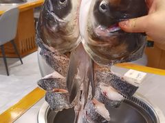 -小团圆灶台鱼·百城头牌菜(千岛湖店)