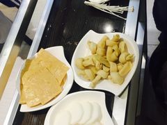 -香满锅老北京羊蝎子火锅·家常菜(新街口店)