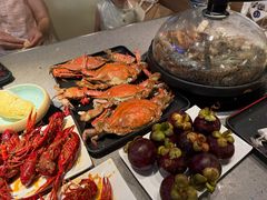 -乔哥铭洋海鲜自助(皇城恒隆广场店)
