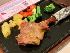 香烤南美火鸡腿-必胜客(远大路店)