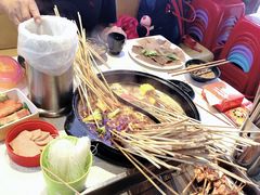 -正宗钢管厂五区·小郡肝火锅·串串香(商品街总店)