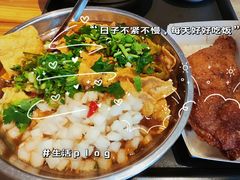 -柳州肥姨妈大骨螺蛳粉(东靖路店)