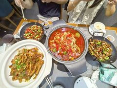 -情妹耙泥鳅·江湖川菜(科华店)