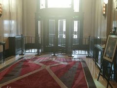 -上海和平饭店-华懋阁 The Cathay Room