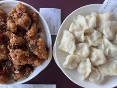 -钰姐妹饺子城(华岩路店)