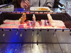-很久以前羊肉串(大华三路店)