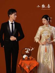 点击看大图 -金夫人婚纱摄影(华南店)