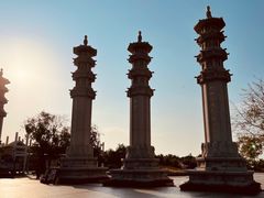 -三亚南山文化旅游区