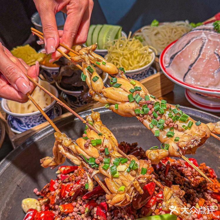 重庆解放碑火锅！！真的钟爱这一家……