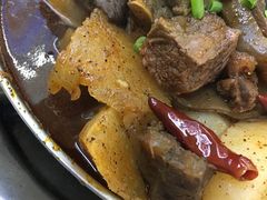 -桂萍特色牛筋牛杂(长堤街总店)