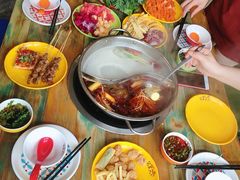 -名羊天下·火锅烧烤自助料理(镇明路店)
