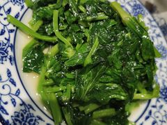 清炒豆苗-孔乙己酒家(虹桥路店)