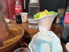 -前门杨记·铜锅涮肉(王府井·故宫店)