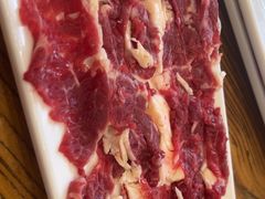 -鲜锦记潮汕牛肉火锅(月坛店)