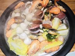 -三个渔夫·蒸汽海鲜(万德大厦店)