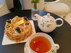 -杜哈夫DOUX RÊVE·生日蛋糕(日月光店)