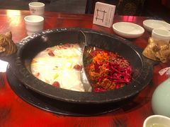 -袁老四重庆老火锅(桐梓坡店)