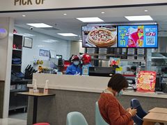 大堂-达美乐比萨(朝阳路店)