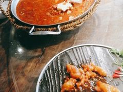 -前海沿·青岛菜(大拇指广场石老人店)