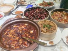 -雀蓝川菜(奥体广场店)