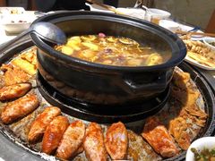 -蜀皇牛肉火锅·汤锅(原中华全牛宴资阳店)