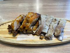 手抓拼烤肉-阿西娅·西北妈妈拿手菜(华联店)