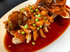 迷你松鼠鳜鱼-RIVIERA 松鹤楼(外滩店)