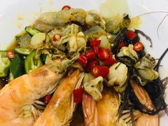 -地方名吃海鲜大馅蒸饺(北戴河店)